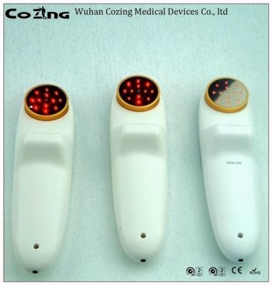 中国 承認される薬剤手持ち型レーザーの痛みの軽減装置の膝の処置のヨーロッパのセリウム無し 販売のため