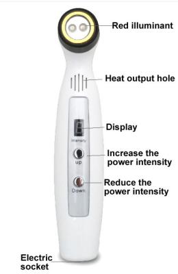 China Non invsive Infrared light  breast cancer detection device for female self exam breast home for sale