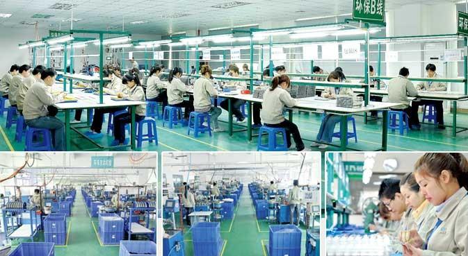 Verified China supplier - Shenzhen HuiLy Electronics Co., Ltd.