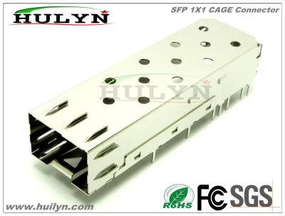 China SFP+ CAGE & Connector for sale