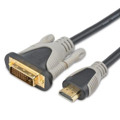 China HDMI AM to DVI AM for sale
