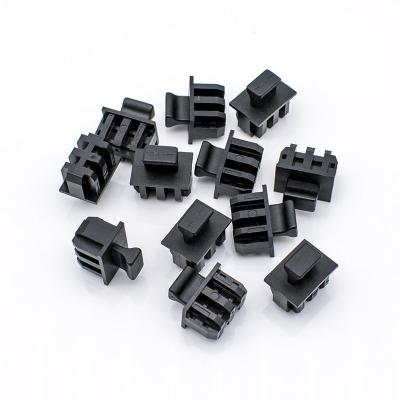 China SFP CAGE & Connector  Dust plug, PVC rubber stopper for sale
