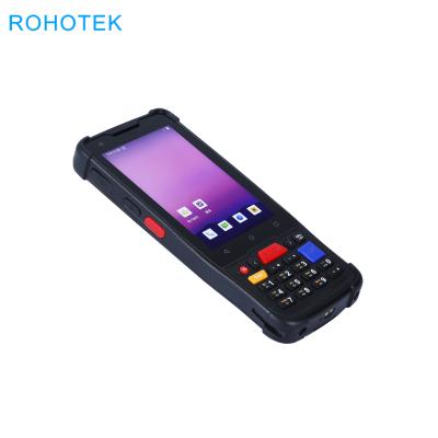 China Versatile Android PDA Scanner Wireless PDA Portable Device Digital for sale