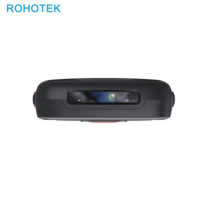 China IP65 PDA Barcode Scanner Quad Core CPU Bluetooth Wireless PDA for sale