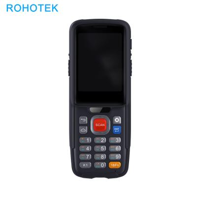 China 2GHz PDA Barcode Scanner Compact PDA Devices With 10 Hours Operation for sale
