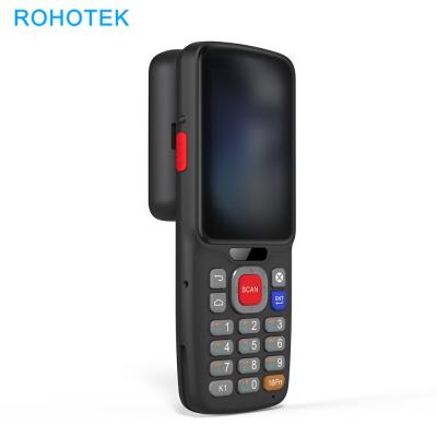 China Lightweight PDA Barcode Scanner Devices PDA Android Powerful for sale