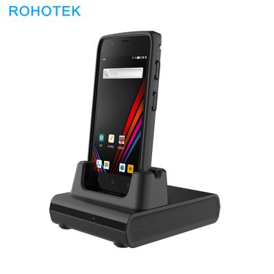 China Powerful PDA Handheld PC Android 9 Palm Held Device Wireless for sale