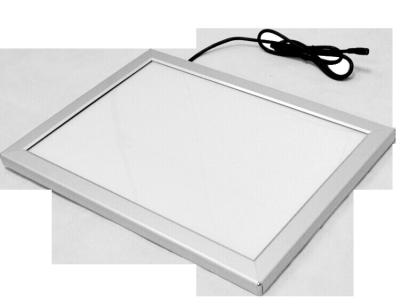 China 3014 / 4014 LED Snap Frame Light Box With Double - Side Painting for sale