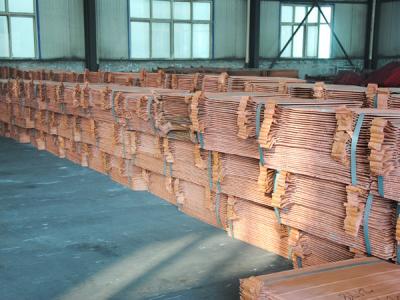 China copper cathode/Copper (Cu) min% 99.99%-99.97% min for sale