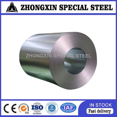 China Electrical Coating Silicon Steel Coil 1050mm Cold Rolled Punching 0.2mm for sale