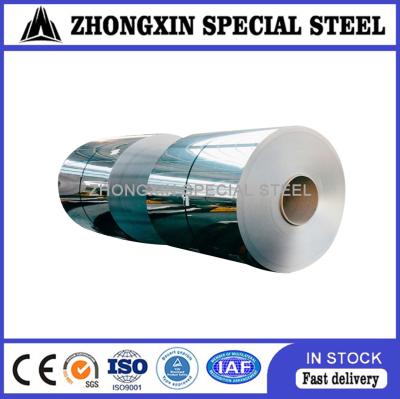 China Brushed Silicon Steel Coil 1050mm Electrical Coating Punching Sheets 0.6mm for sale