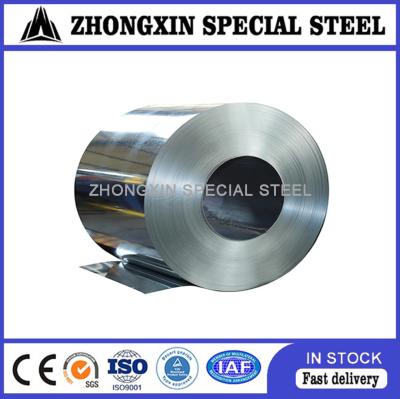 Chine L'acier du silicium B23G110 a orienté les bobines en acier électriques électriques de l'acier 0.5mm à vendre