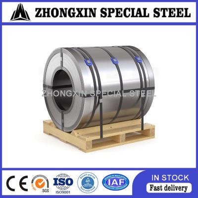 China El acero de acero B50AR350 0.5m m del silicio laminó la descripción de acero eléctrica en venta
