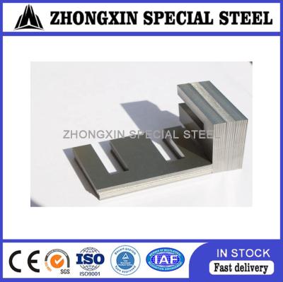 China 0.18mm NSGO Silicon Steel Oriented Sheet Motor Material BAO Steel for sale
