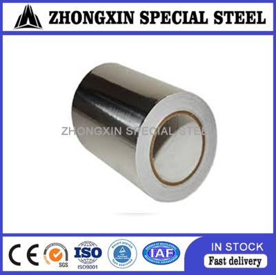 China Polyethylene Type Aluminum Plastic Composite Tape Single Sided 0.15mm for sale