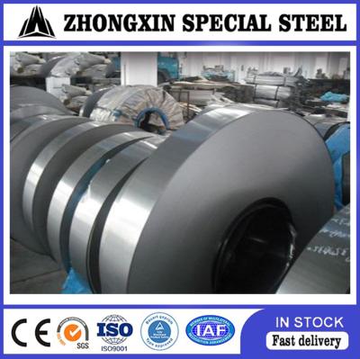 China Bobina de acero eléctrica de acero de Baosteel B35A230 Wisco 35WW230 Tai 35TW230 0.35m m Unannealed y recocida en venta