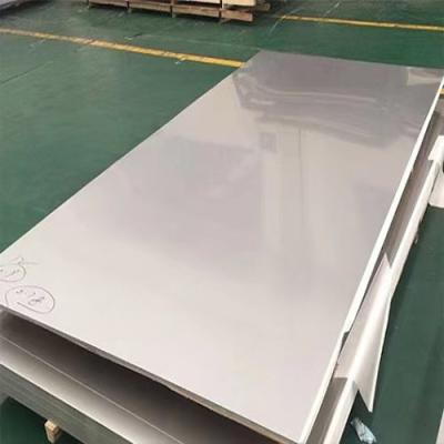 China 0,5 milímetros las hojas de aluminio de la sublimación del metal de 0,6 milímetros que la placa esconde muestras glosan el panel blanco de la foto en venta