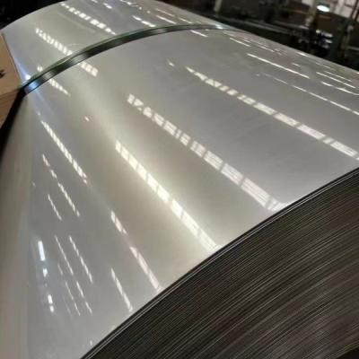 China Dx51d Hot Dip Galvanized Steel Strip Suppliers Roofing Sheet 1.5mm Z100 With SGC for sale
