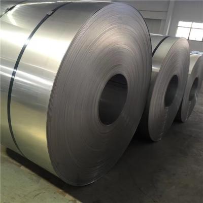 Chine 304 Ss Strip Coil Metal 201 304 410 430 Cold Rolled Stainless Steel Strip In Coil à vendre