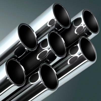 China Welded Stainless Steel Round Pipes Ss Round Tube Diameter 73-600mm 12 Inch Ss Pipe Seamless for sale