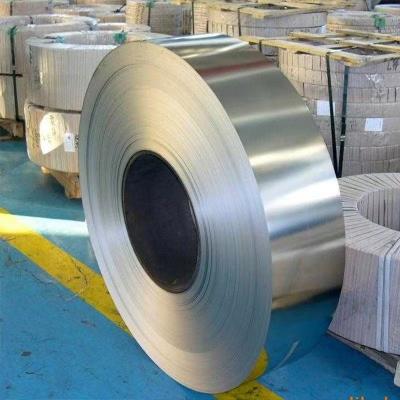 China 0.5mm 10mm Cold Rolled Stainless Steel Coil Strip AISI 300 Series 304 316 316L 301 321 for sale