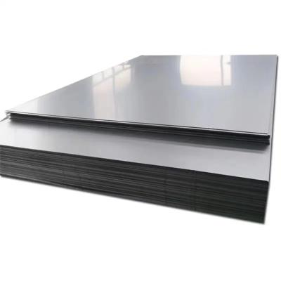 China Ss Sheet Metal Hot Rolled Stainless Steel Plate ASTM 0.6 Mm Ss 304 2b Finish Sheet  1.2 Mm  1mm zu verkaufen