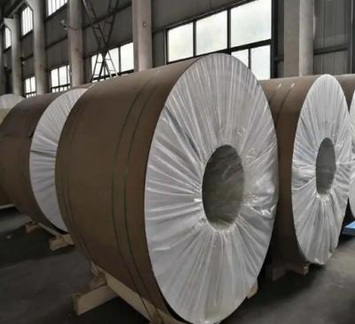 China Aluminiumspulen-Platten-Folien-Rollenplatte des streifen-3105 3003 H14 für chemische Ausrüstung zu verkaufen