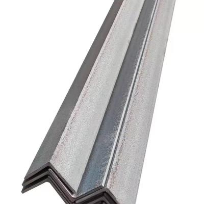 China Iron Hot Dipped Galvanized Steel Angle Bar L Shaped Metal Bar Bracket For Unistrut C Channels for sale