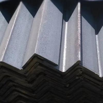 China 2 Inch Astm A36 Carbon Steel Angle Bar 50x50x5mm For Building for sale