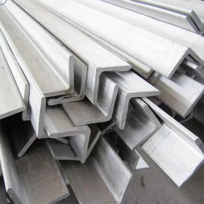 China Dobre L de aço inoxidável barras dobram com furos Diamond Plate Slotted que 2X2 pulverizam ferro revestido à venda