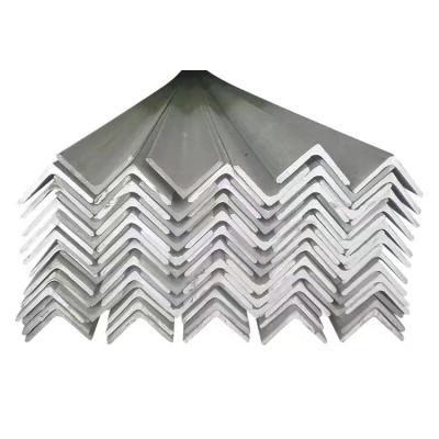 China Carbon Ms Steel Angle Bar Standard Rolled 10mm Mild Steel U Channel Right Angle for sale