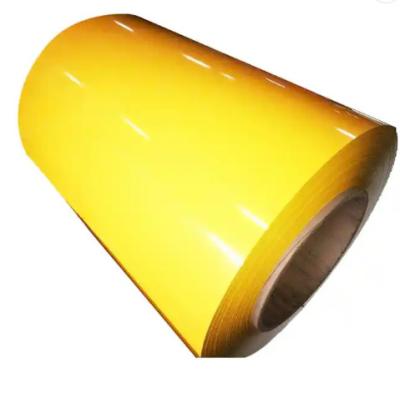 Китай Металл гальванизировал стальные катушки для настилать крышу лист PPGI PPGL Prepainted цвет покрытый продается