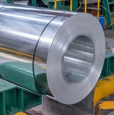 中国 主で熱い浸された電流を通された鋼鉄は製造業者Z180亜鉛コーティングを巻く 販売のため