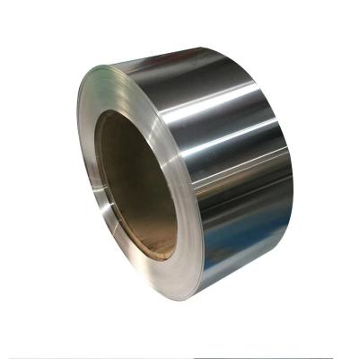 China Tisco Stainless Steel Strip Coil ASTM Grade 201 202 310s 304 316 Ss Sheet Strip for sale