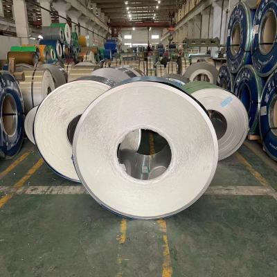 China Las bobinas de acero laminadas en caliente primeras 1008 del Rebar del Sae platean la bobina de acero revestida Ppgi del color en venta