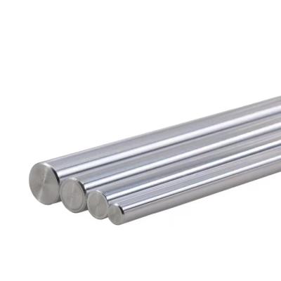 China 316 316l 304 303 Stainless Steel Rod Bar 2mm 3mm 6mm Metal Rod 201 310 316 L BA 2B NO.4 Mirror for sale