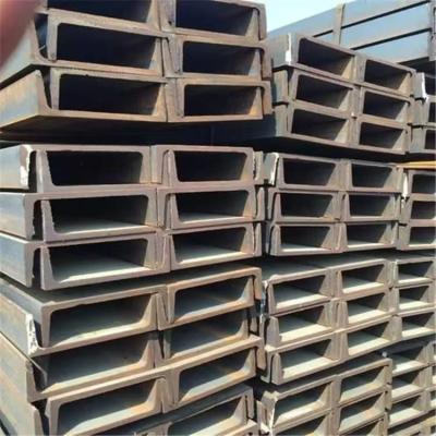 China 25mm 20mm 304 Stainless Steel Channels 316 Npu Steel Beams Profiles Channels en venta