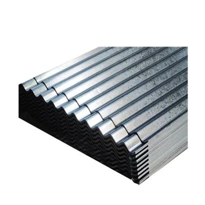 China electro galvanized corrugated steel sheet Iron zinc roof 4 x 8 48 x 96 for sale