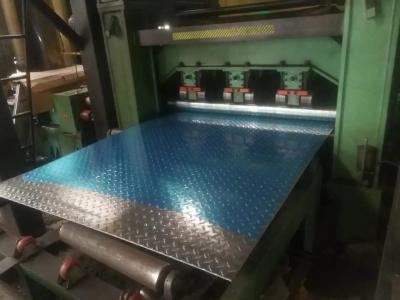 Китай Checkered разрыв дизайна плиты нержавеющей стали 310s 308 309s падает диамант 304 316 продается