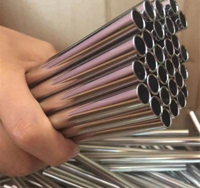 China 40mm 42mm 44mm Welding Thin Stainless Steel Tube Pipe 304 316 Din 2391 Seamless Hydraulic Steel Pipe Cylinder Honed Tube for sale