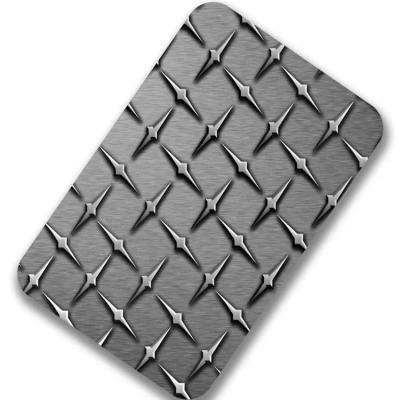 China 904l 1 Inch Thick Decorative Stainless Steel Plate Stainless Steel Plate Cut To Size Patterned for sale