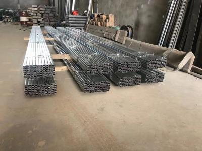 China El B-canal de acero inoxidable del haz de la sección H de 316 de C proveedores del canal galvanizó el Decking de acero en venta