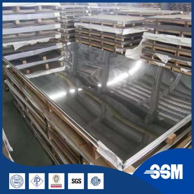 China 8mm 904L Cold Rolled Steel Plate Sheet Metal supplied with Mill MTC Reliable quality reasonable price for sale