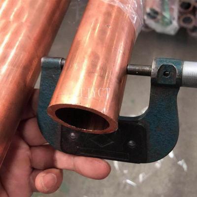 中国 5.8mのステンレス鋼の冷間圧延されたシートAISI DINの銅および銅合金 販売のため