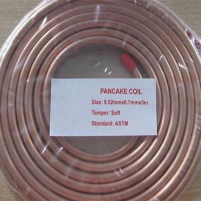 China Placa 15m da folha da bobina da tira do cobre de Astm para o aquecedor de água à venda