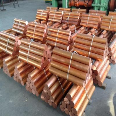 China MTR Rectangular Bar ASTM C11000 Copper And Copper Alloys for sale