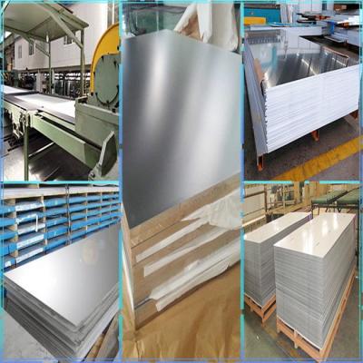China AISI 6061 T6 Aluminum Sheet 4X8 Aluminium Alloy Plates for sale