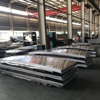 Китай Судостроение алюминиевого листа QQ-A250 H32 металлопластинчатое продается