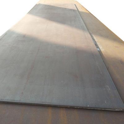 China En S690 Carbon Sheet Metal 690 MPa Structural Steel Plate for sale