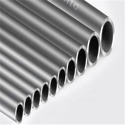 China ASTM B444 Cold Rolled Steel Tube Pipe A213 Brush Polish for sale